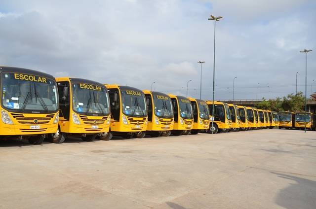 TCE aponta irregularidades no transporte escolar no Piauí